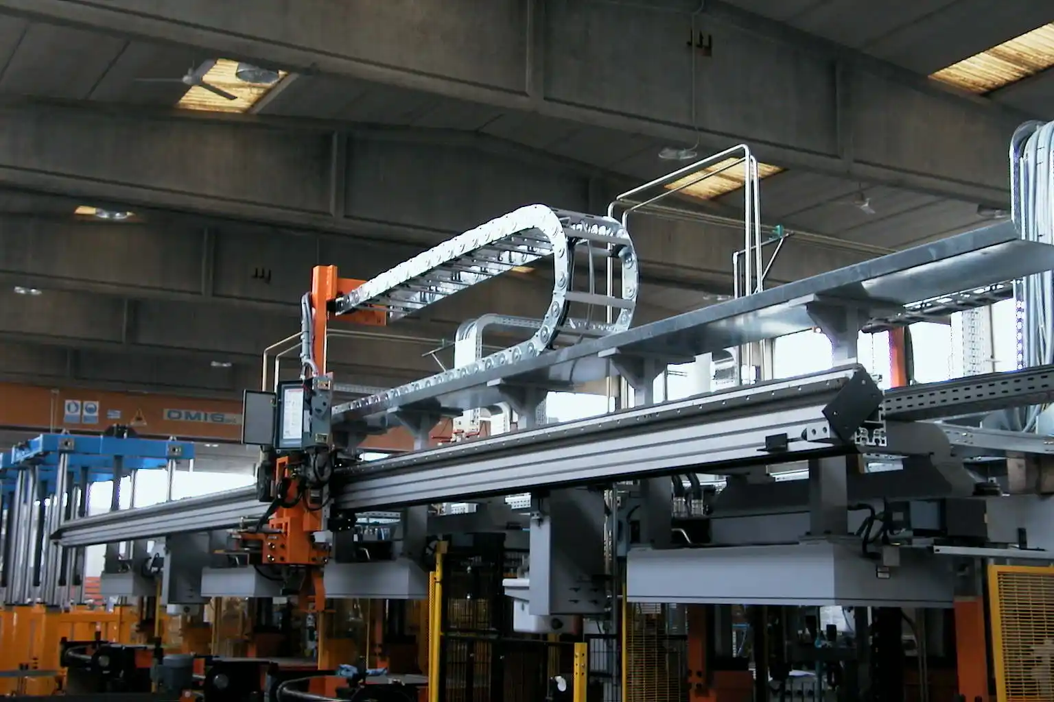 Esteiras para Máquinas Industriais