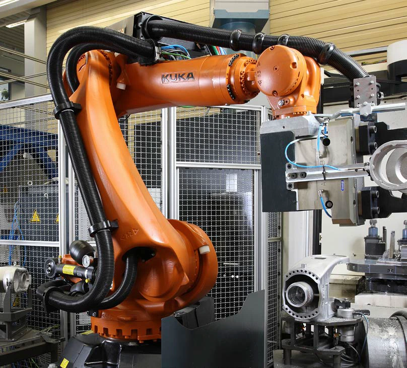 Robótica e Automação Industrial