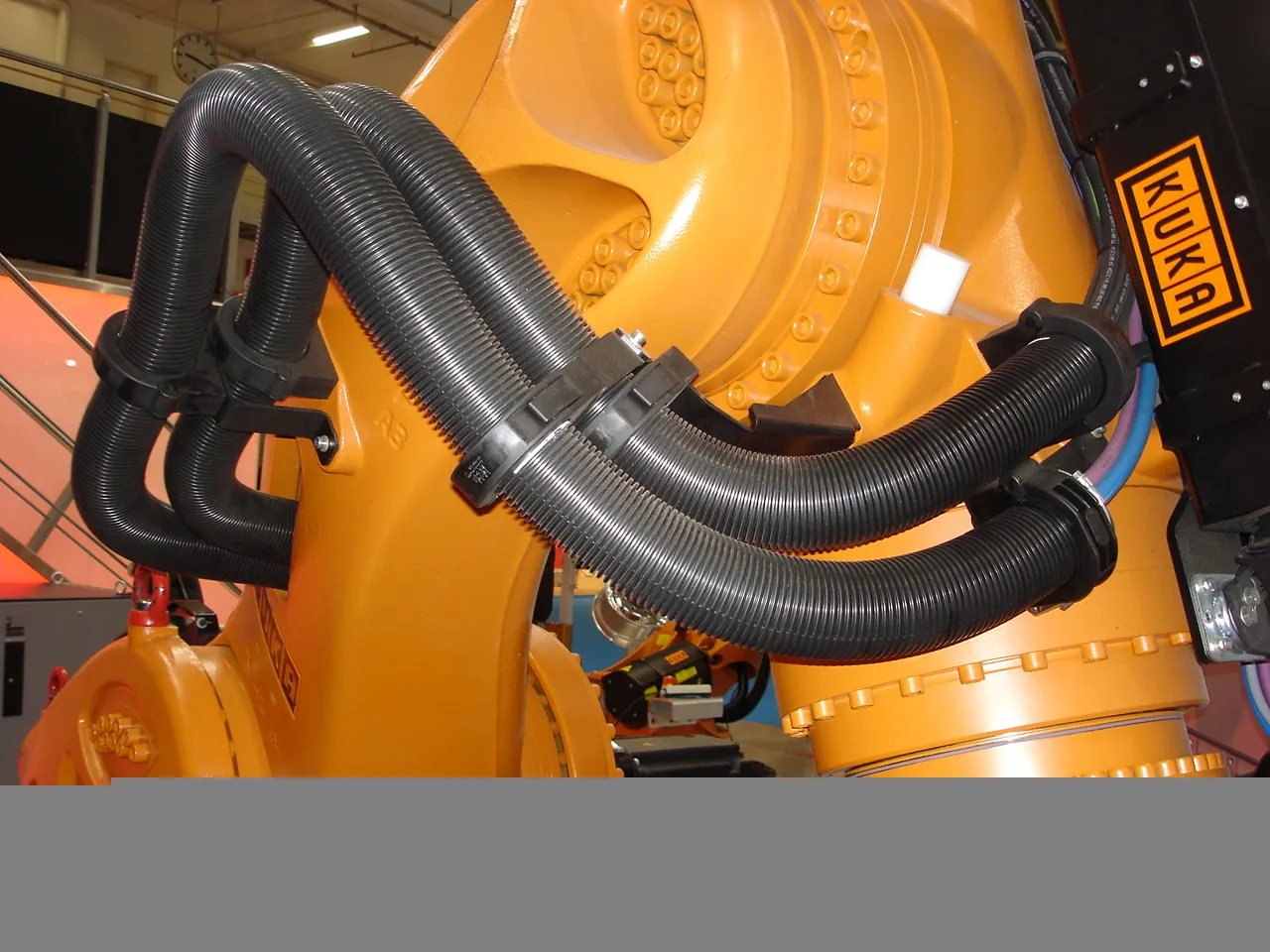 Sistemas de Proteção ABB e Yaskawa