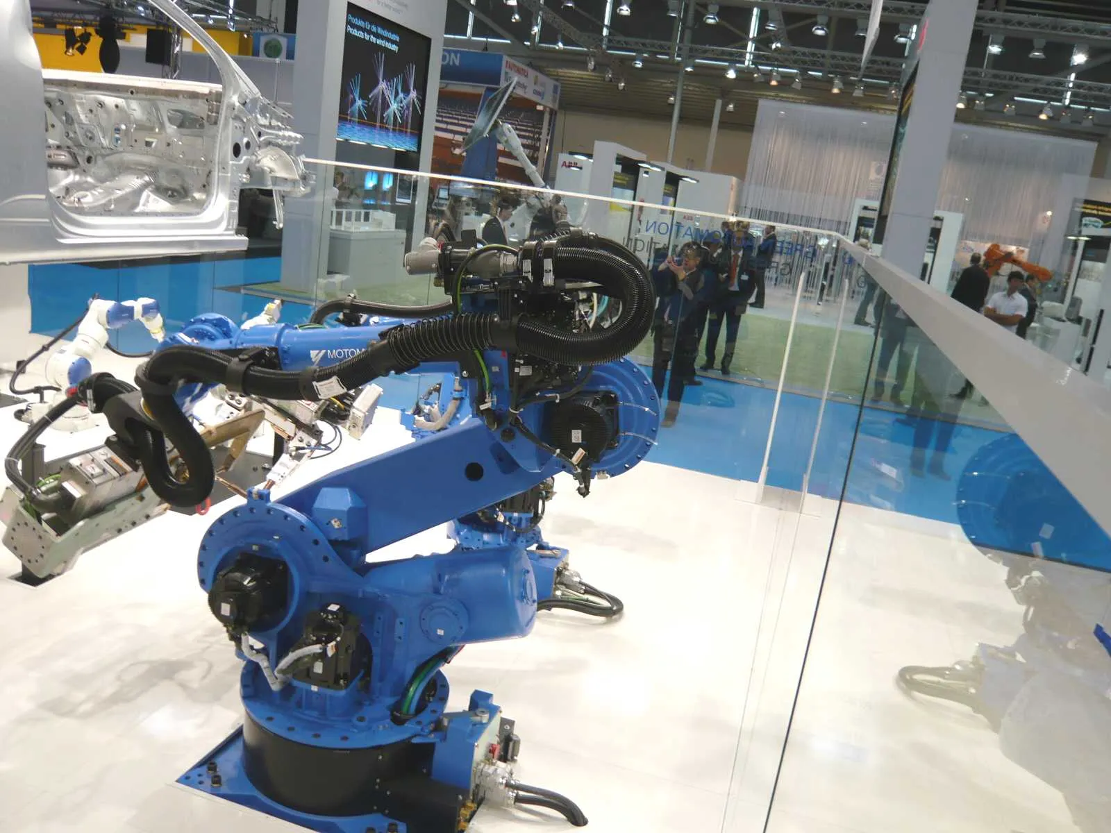 Proteção para Cobots Universal Robots