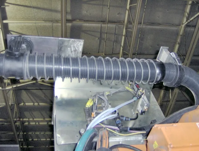 Sistema Completo KUKA, FANUC e Yaskawa