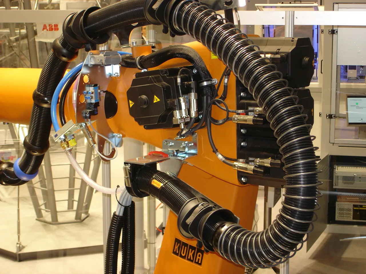 Acessórios Stäubli, DENSO e Epson
