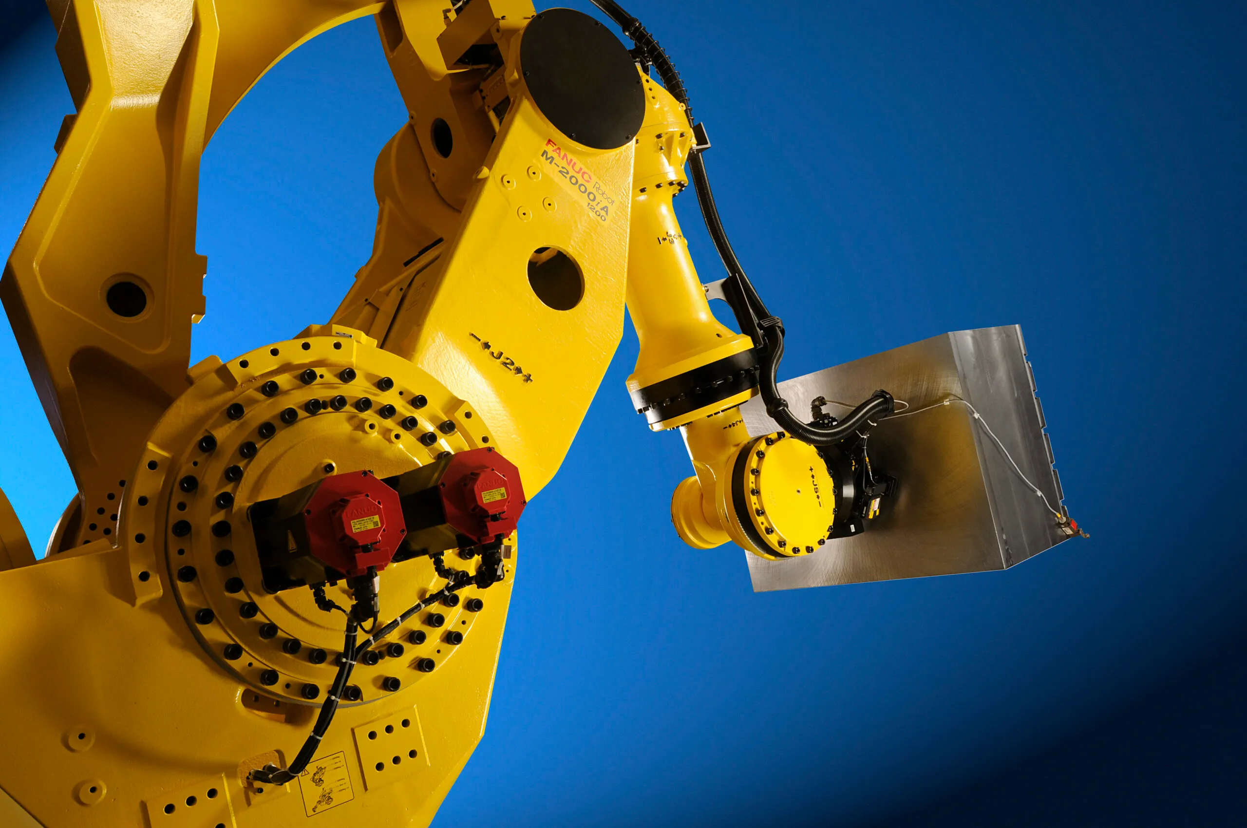 Tubos para Cobots Yaskawa e Stäubli